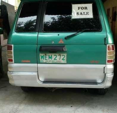 Mitsubishi Adventure 2000 for sale