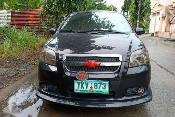 Chevrolet Aveo 2012 for sale