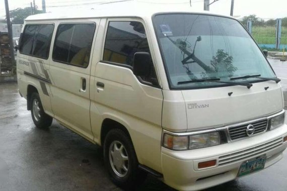 Nissan Urvan 2008 for sale