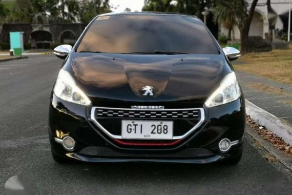 2015 Peugeot 208 for sale