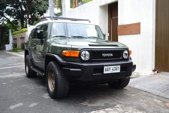 Toyota FJ CRUISER 2014 for sale