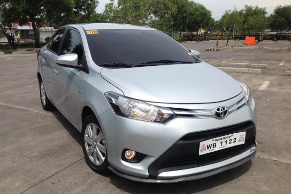  Toyota Vios 2017 for sale