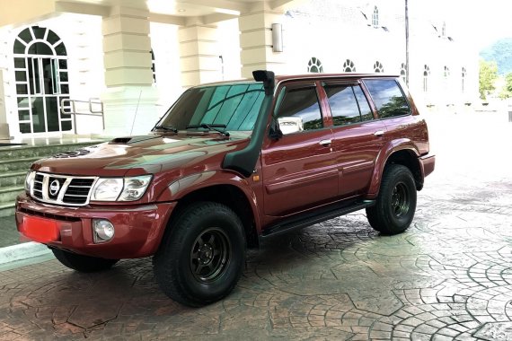 Nissan Patrol 2003 For Sale