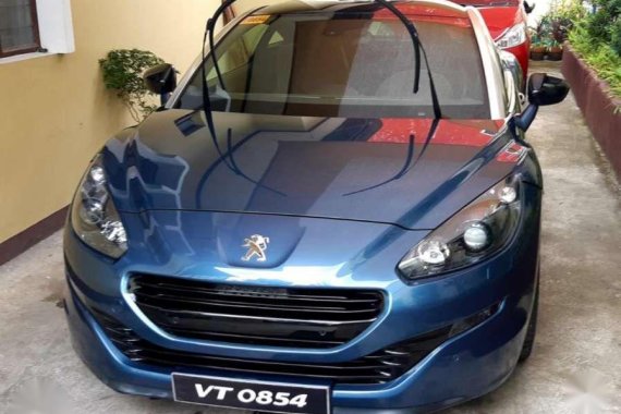 Peugeot RCZ 2014 For sale