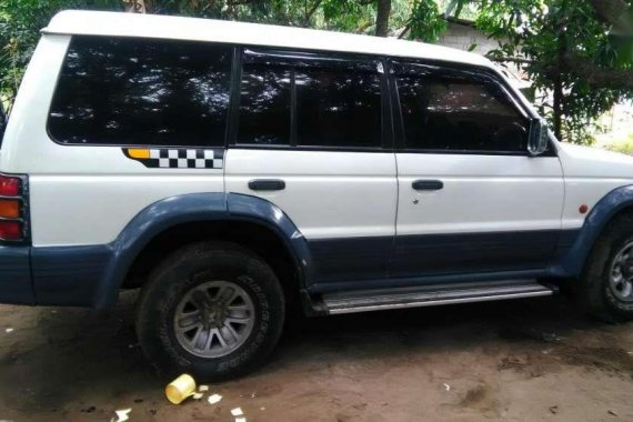 Like new Mitsubishi Pajero for sale