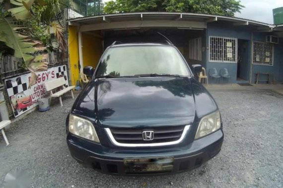 Honda CRV 1998 for sale