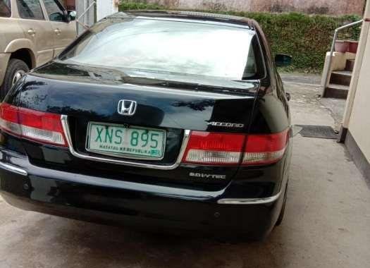 Honda Accord 2004 for sale