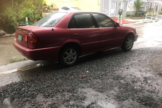 2001 Toyota Corolla for sale