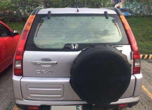 Honda Cr-V 2002 for sale