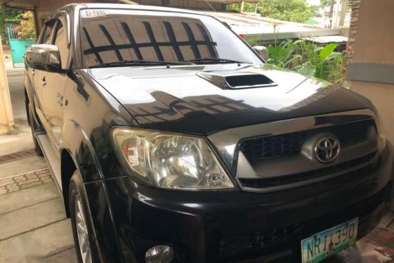 Toyota Hilux G 2010 for sale