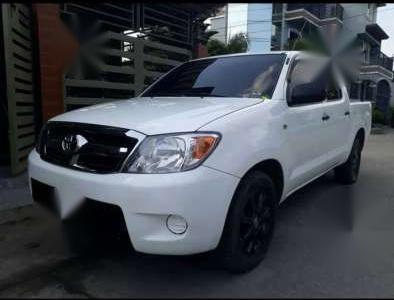 2007 Toyota Hilux for sale