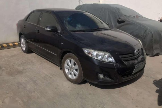 2010 Toyota Altis for sale