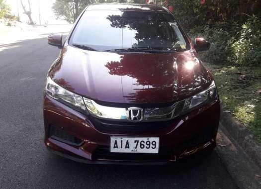 HONDA CITY 2014 FOR SALE