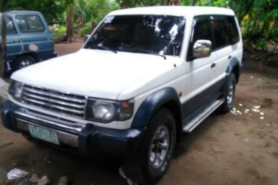 Like new Mitsubishi Pajero for sale