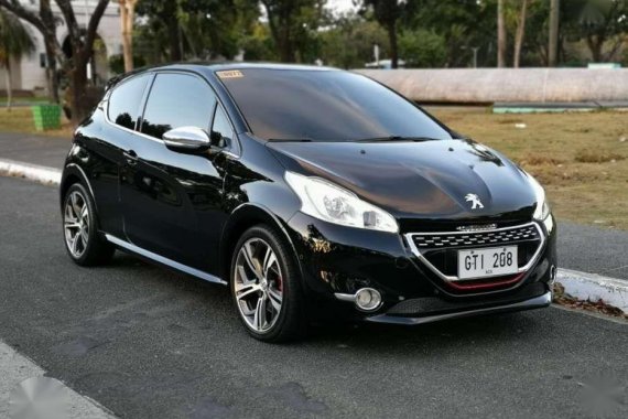 2015 Peugeot 208 for sale