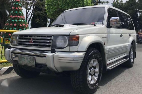 Mitsubishi Pajero 1997 for sale