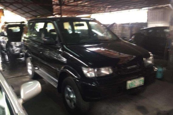 Isuzu Crosswind 2002 for sale