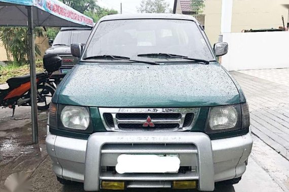 2001 Mitsubishi Adventure For Sale