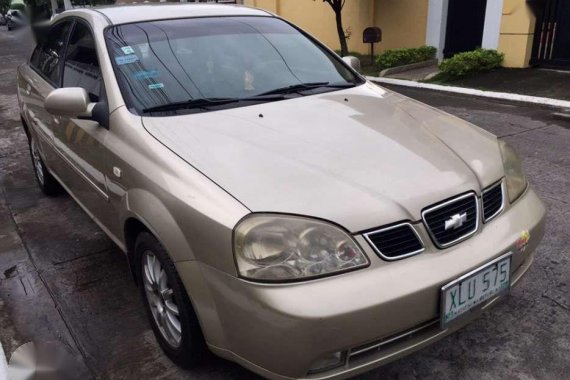 Chevrolet Optra Ls 2003 for sale