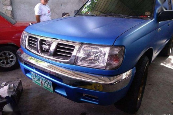 2001 Nissan Frontier for sale