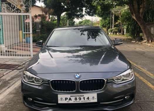 2017 BMW 320D FOR SALE