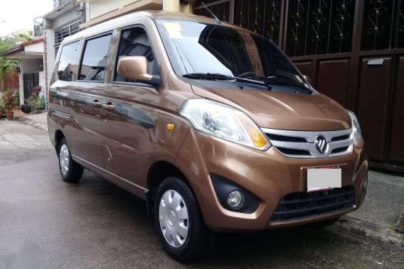 Foton Gratour 2017 for sale