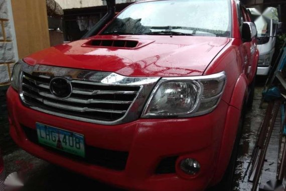 2013 Toyota Hilux for sale