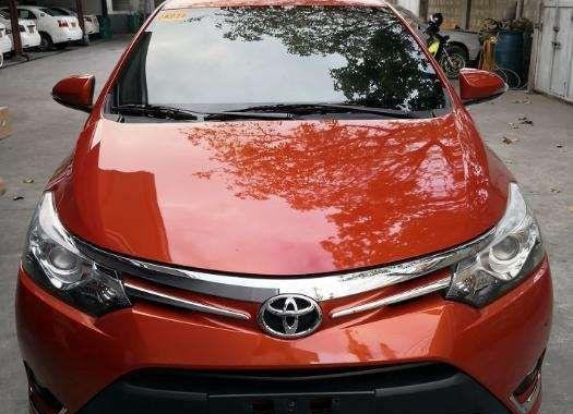 2017 Toyota Vios for sale