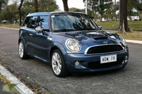 2011 Mini Cooper Clubman for sale