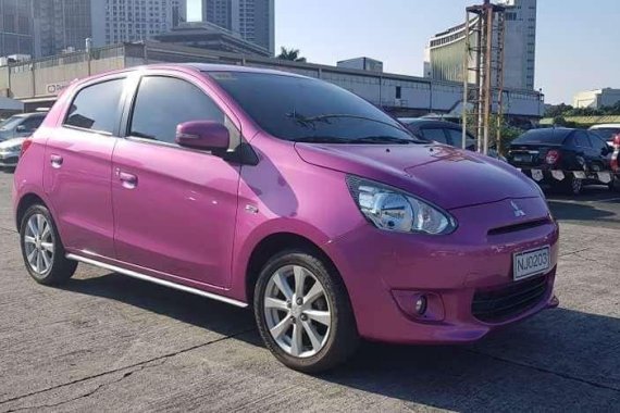 2015 Mitsubishi Mirage for sale