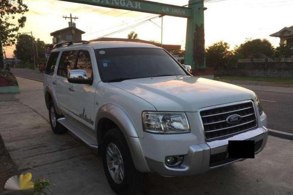 Ford Everest 2008 for sale