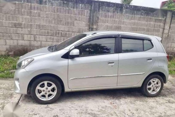 Toyota Wigo 2016 for sale