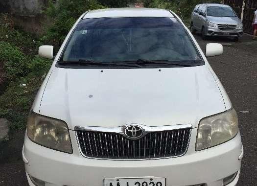 Toyota Corolla Altis 2006 for sale