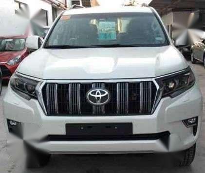 Toyota Land Cruiser Prado 2018 for sale