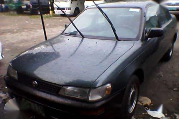 Toyota Corolla 1997 for sale