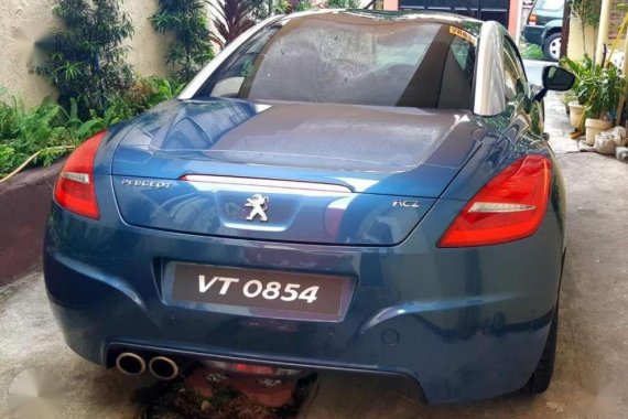 Peugeot RCZ 2014 For sale