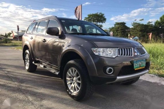 Mitsubishi Montero 2013 for sale