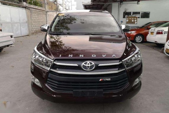 2018 Toyota Innova for sale