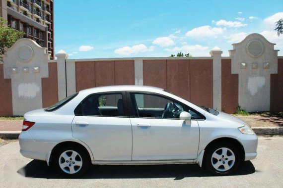 2003 Honda City for sale