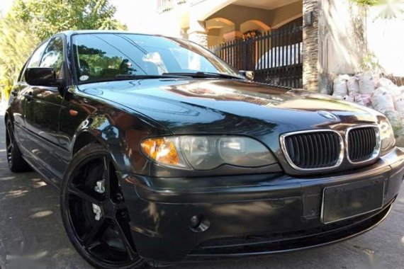 2003 BMW 316I FOR SALE