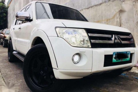 Mitsubishi Pajero 2008 for sale