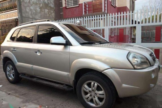 Hyundai Tucson 2007 for sale