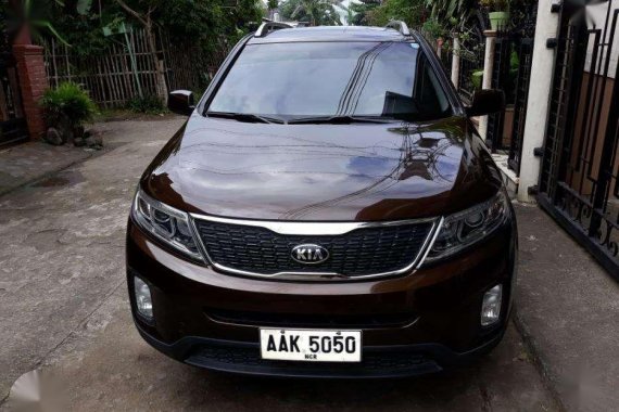 Kia Sorento 2015 for sale