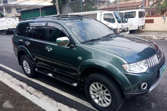 Mitsubishi Montero Sport 2009 for sale