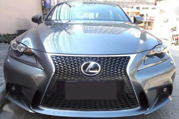 2014 Lexus Is for sale