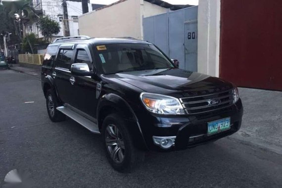 2013 Ford Everest for sale