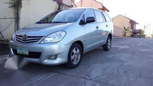 Toyota Innova E 2008 AT for sale 