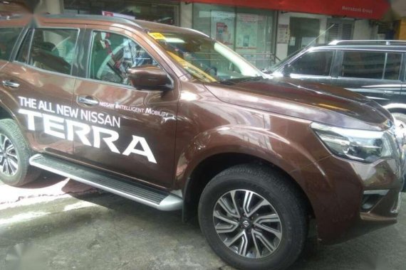 Nissan Terra 2018 for sale