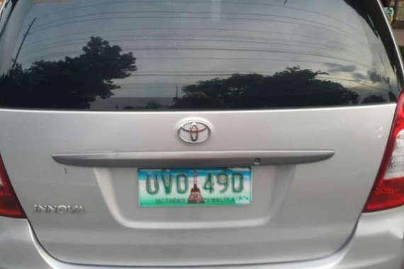 Toyota Innova 2013 for sale