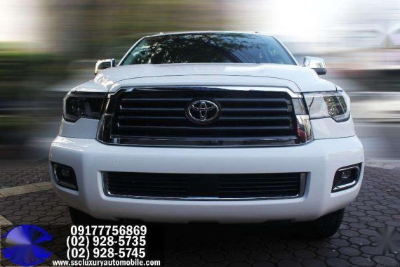 2018 Toyota Sequoia for sale